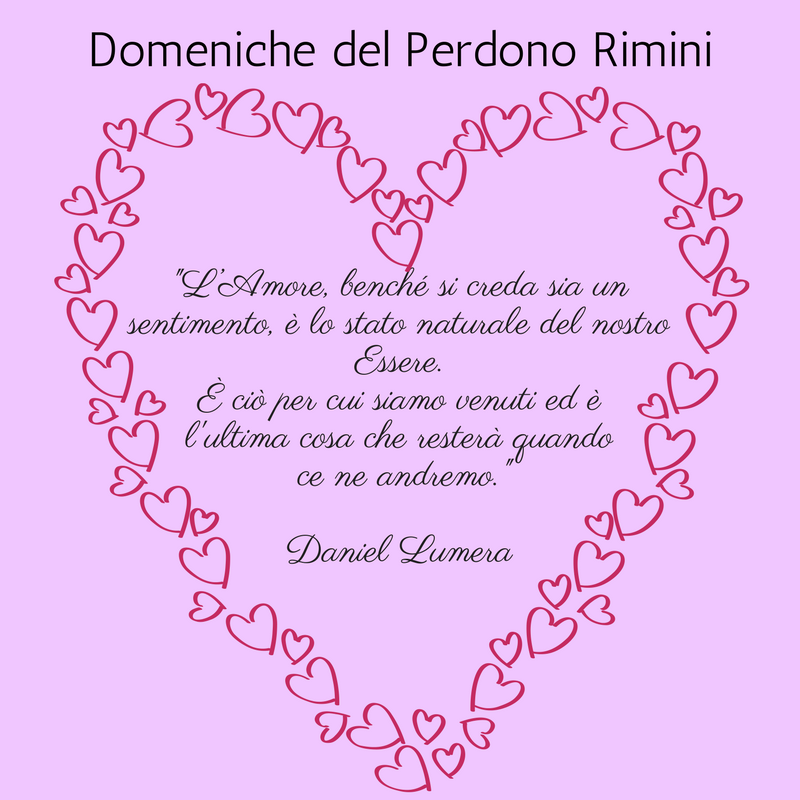 Domeniche del Perdono Rimini